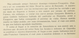 resdpuesta bengoechea